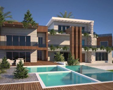 Exclusive apartments in Lebanon